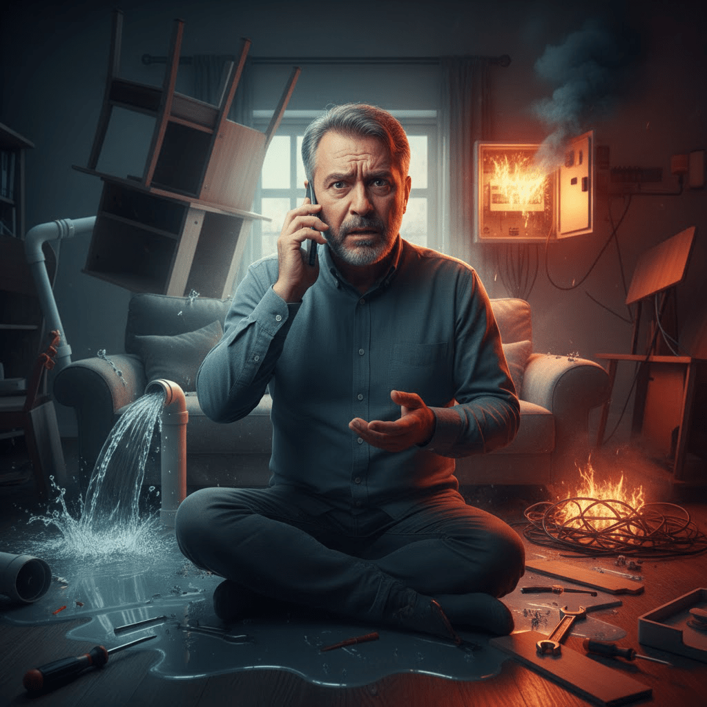 🧠 Usta Çağırmak Neden Bu Kadar Zor?