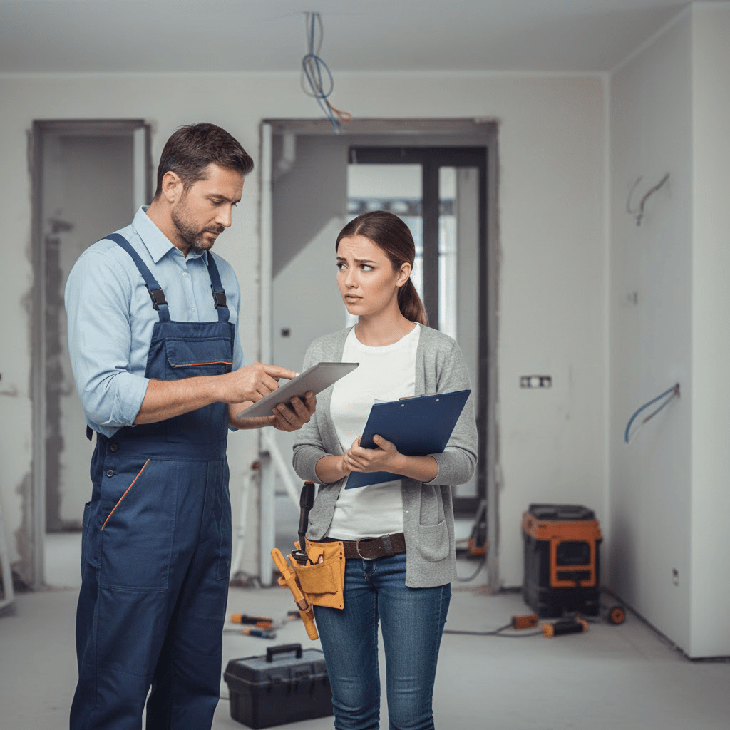 🛠️ Usta Çağırmadan Önce Bilmeniz Gereken 17 Kritik Soru